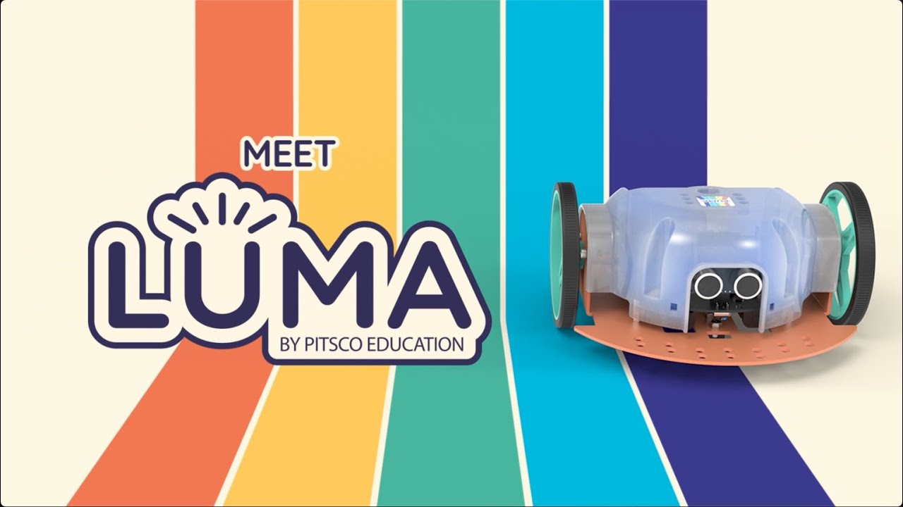 Light Up Learning with LUMA
