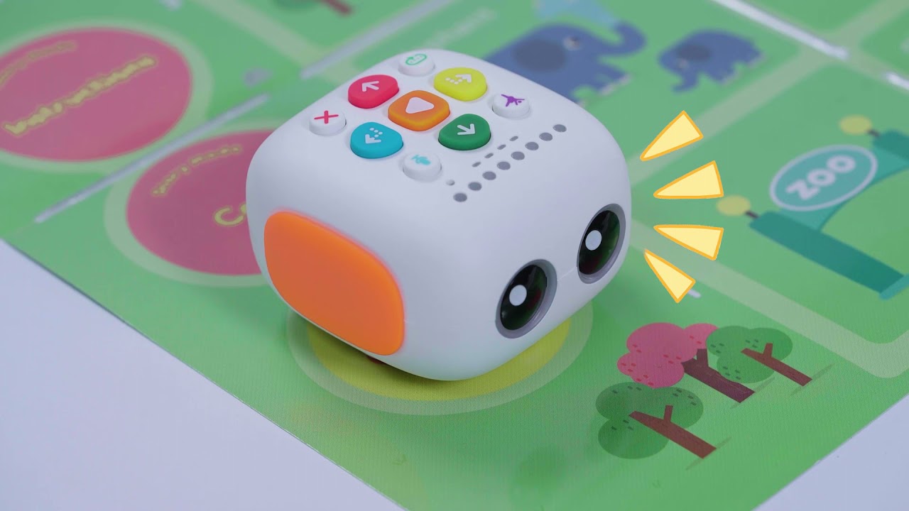 Introducing Matatalab Tale-Bot Pro Hands-on Coding Robot Set Education Edition for Age 3-5