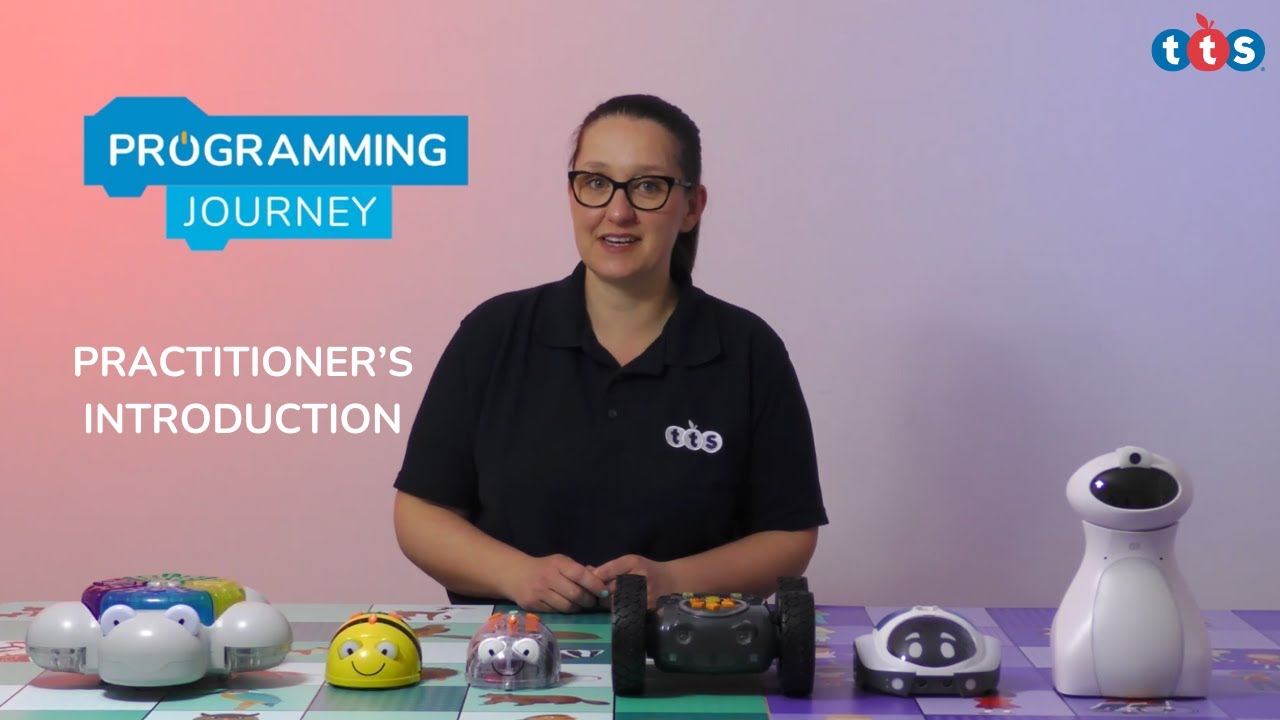 TTS Programming Journey   Practitioner Video