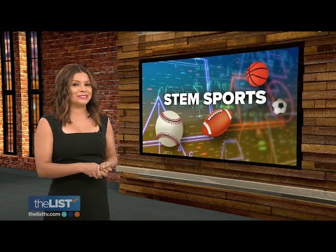 STEM Sports 101
