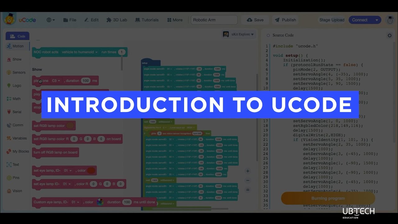 Introduction to uCode
