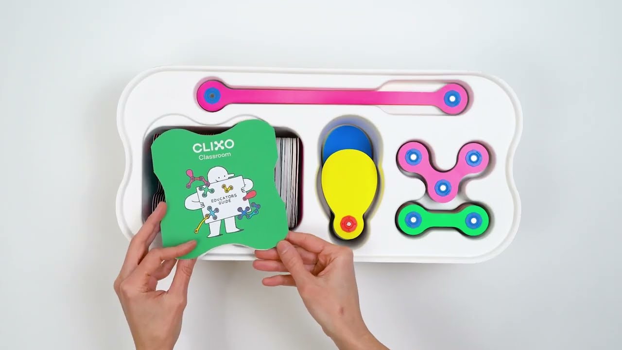 Clixo Classroom Pack