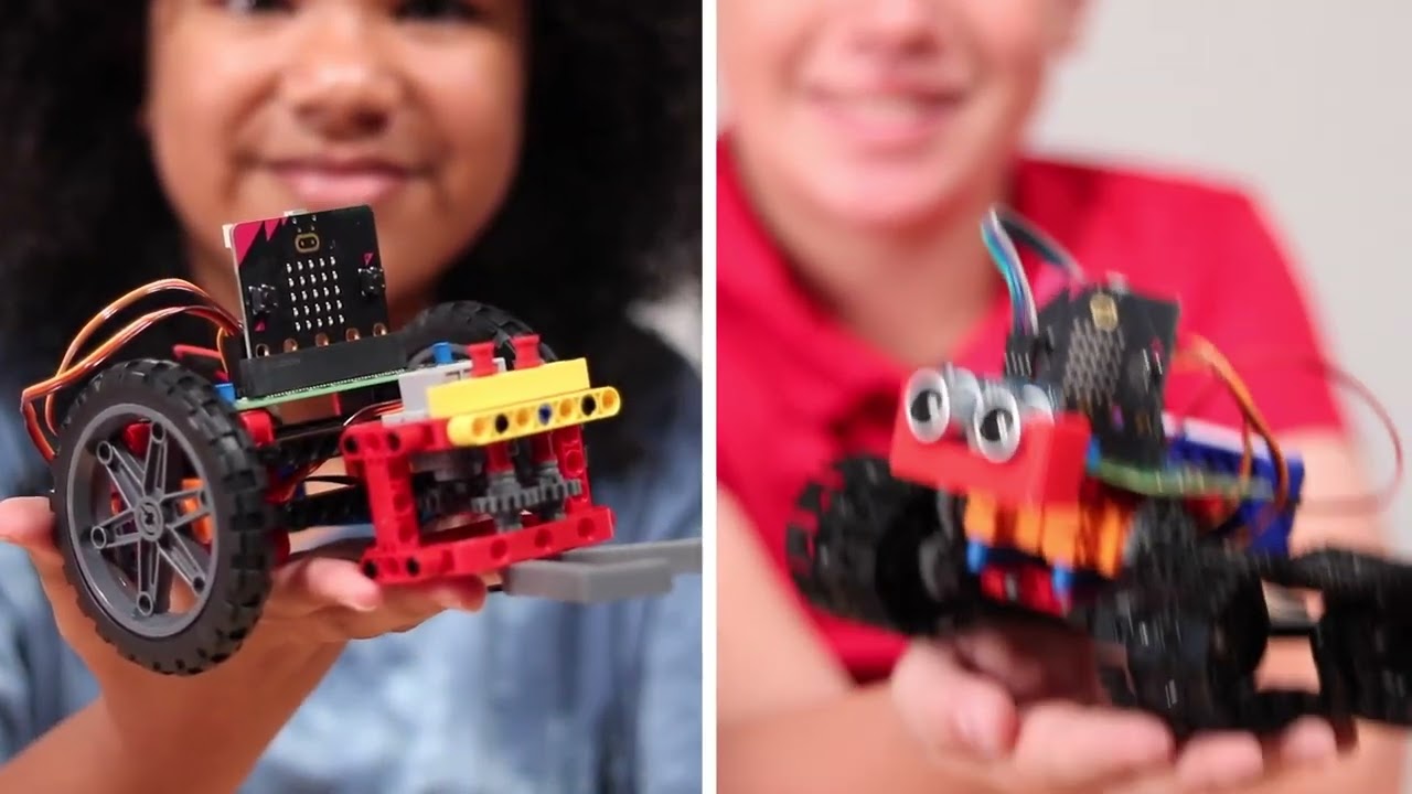 Bit Board Rover Promotional Video