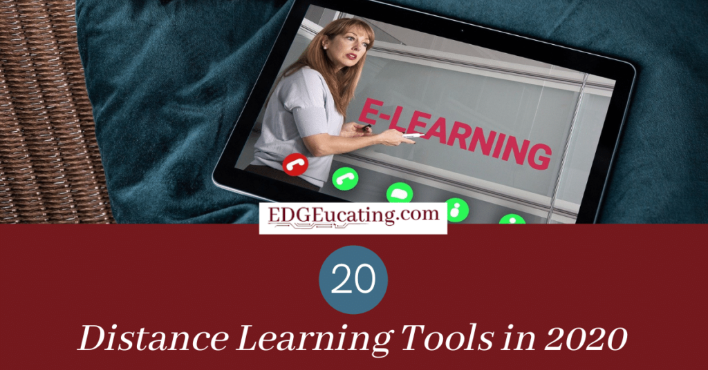Distance Learning Tools