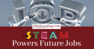 3Dux is STEAM classroom lessons