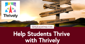 Thrively platform