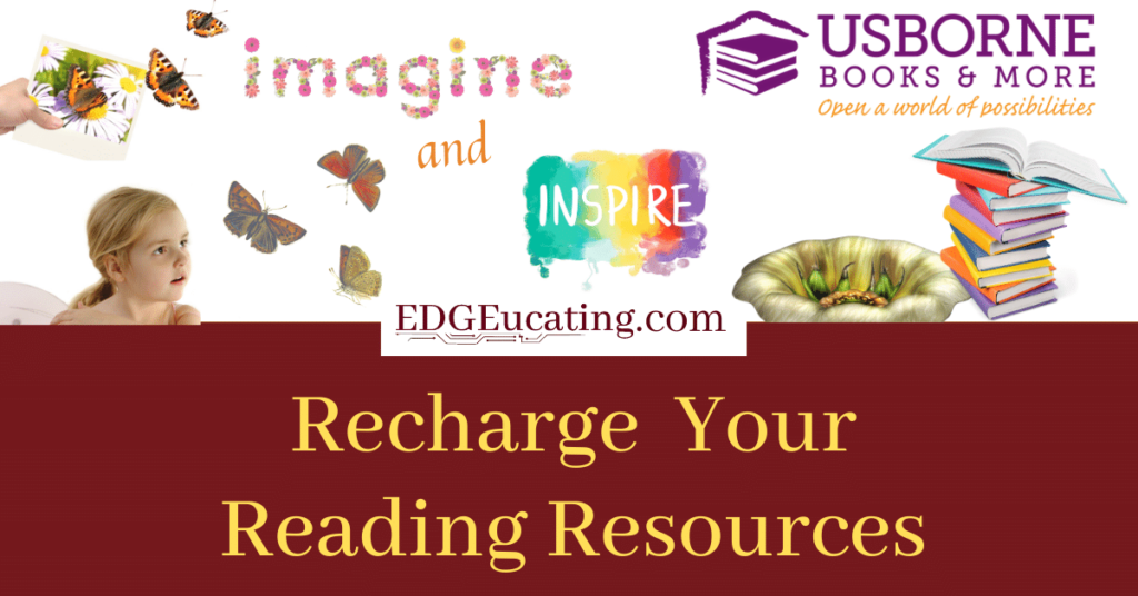 Usborne Books and online resources