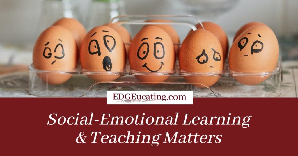 Social-emotional learning and teaching