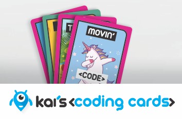 Kai's coding cards