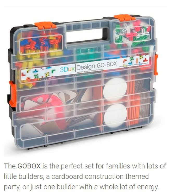 GOBOX Pro LED Lighting Kit