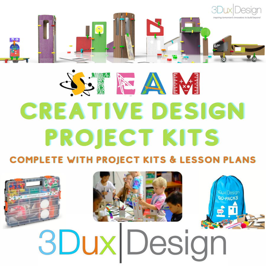 3DuxDesign Kits