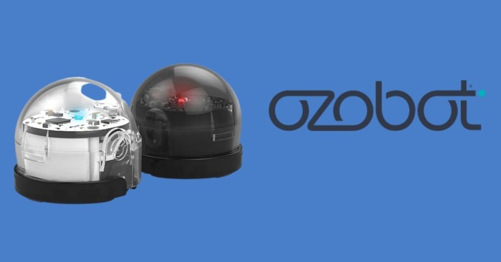 Ozobot playbook