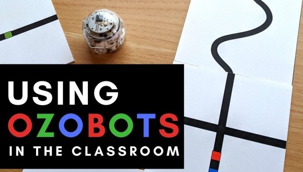 Getting Started with Ozobots