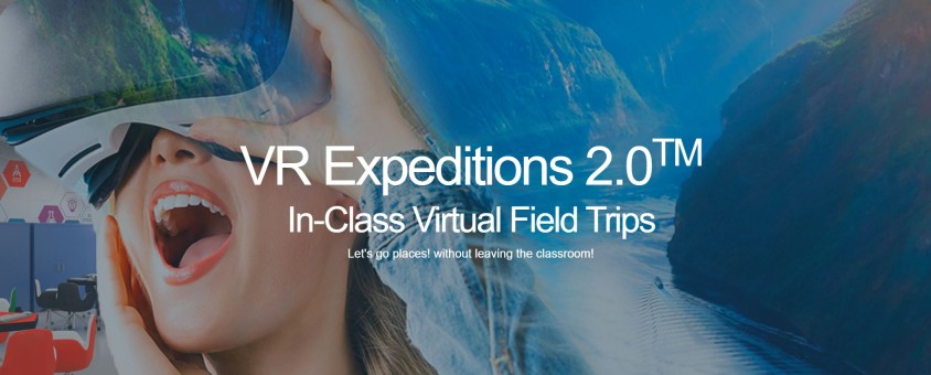 VR Expeditions 2.0