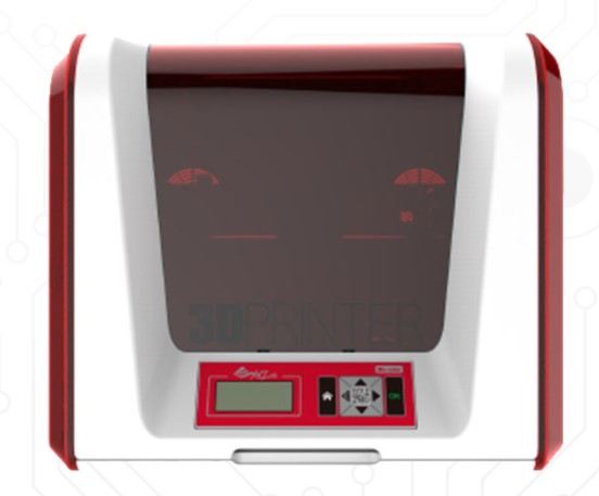 da Vinci 3D Printer Duo Product Overview