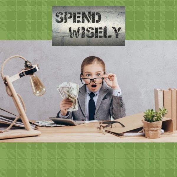 spend your classroom budget wisely