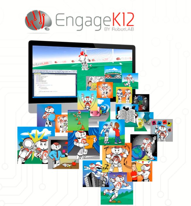 Engage K12, from RobotLAB