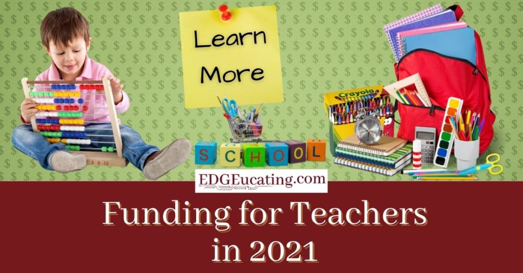Funding for Teachers
