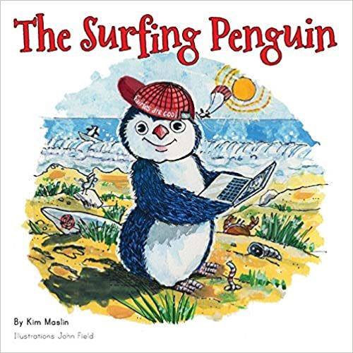 Surfing Penguin for Digital Age Learners