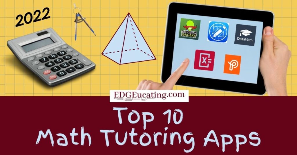 online Math tutoring apps