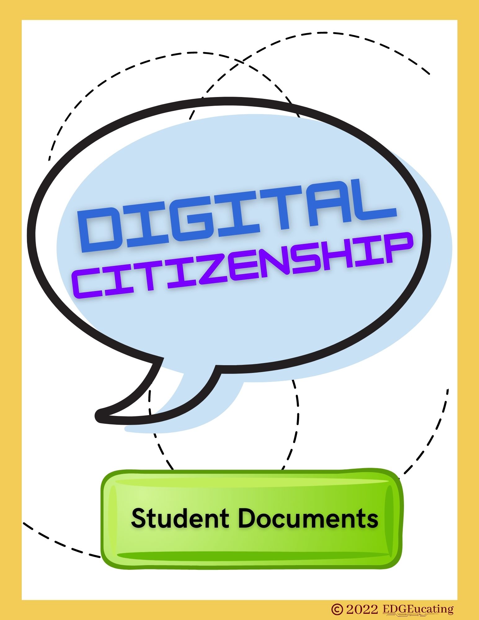 digital student document