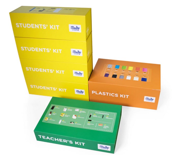 EDU Create+Learning kit