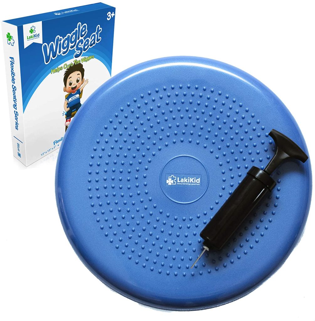 Inflatible cushion