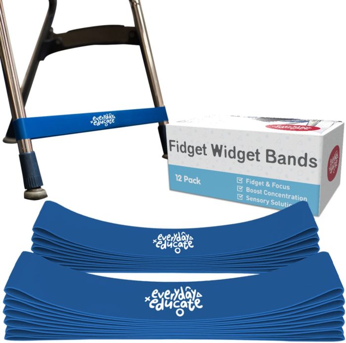Fidget widget Bands