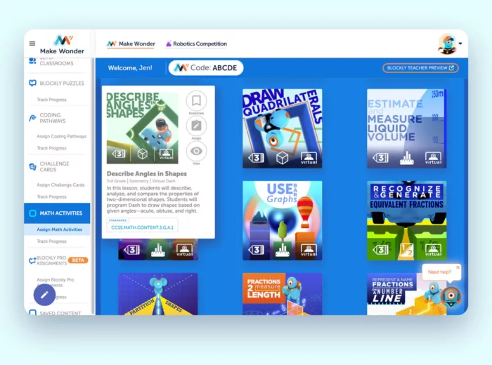 Make Wonder STEM Classroom - Image 6