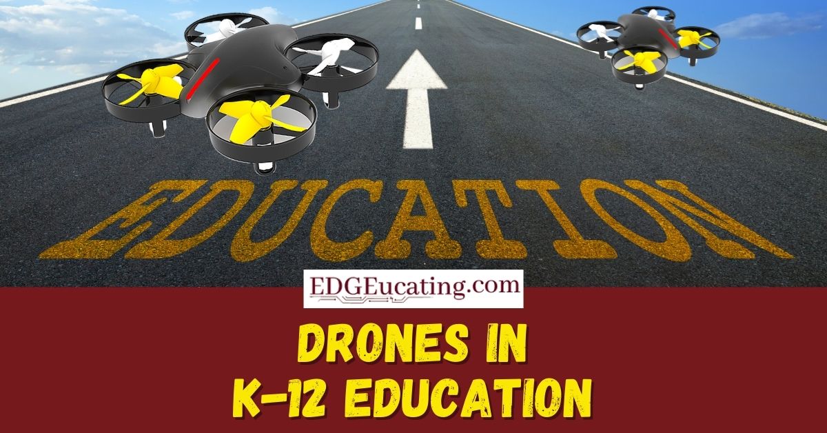 Drones In Education