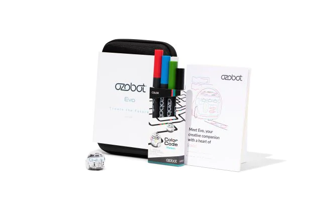Ozobot Evo Entry Kit