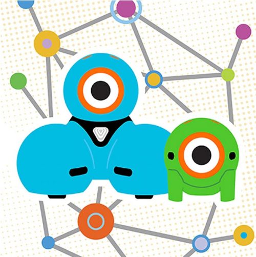 PD Course: Introduction to Coding and Robotics with Dash Robot & Dot