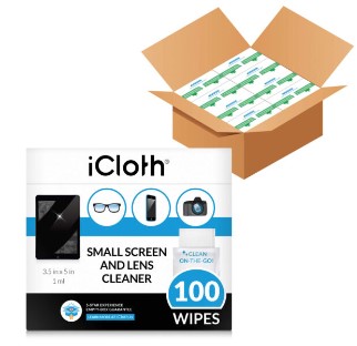 iCloth Small Wipes