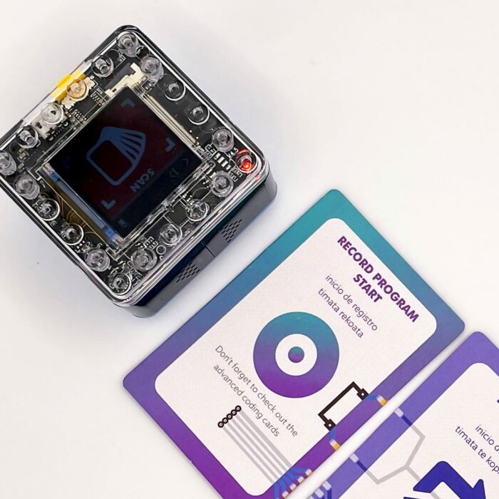 KaiBot Braille Coding Cards - Image 4