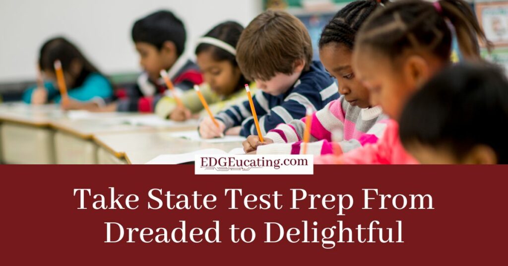 Tips for State Test Prep