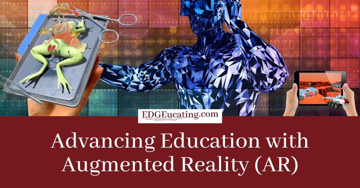 Using Augmented Reality in Education