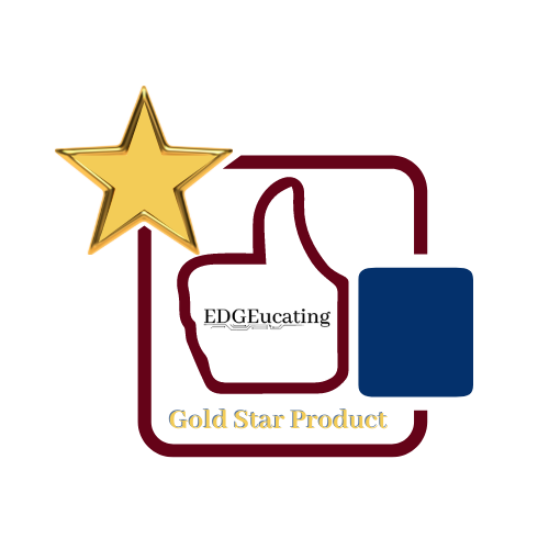 Gold Star Product Badge
