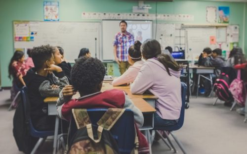 Traditional classroom