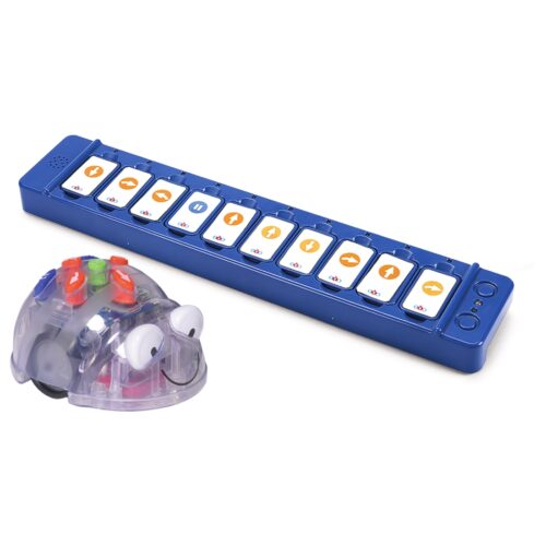 Blue-Bot® and TacTile Code Reader
