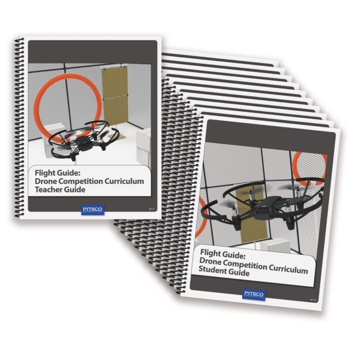 Drone Flight Guide Curriculum and Field Elements Kit