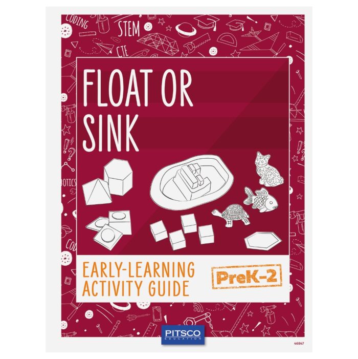 Float or Sink Activity Bundle
