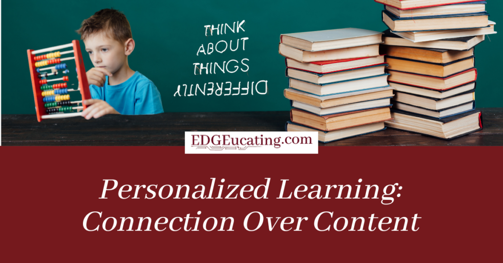 Empower students with personalized learning