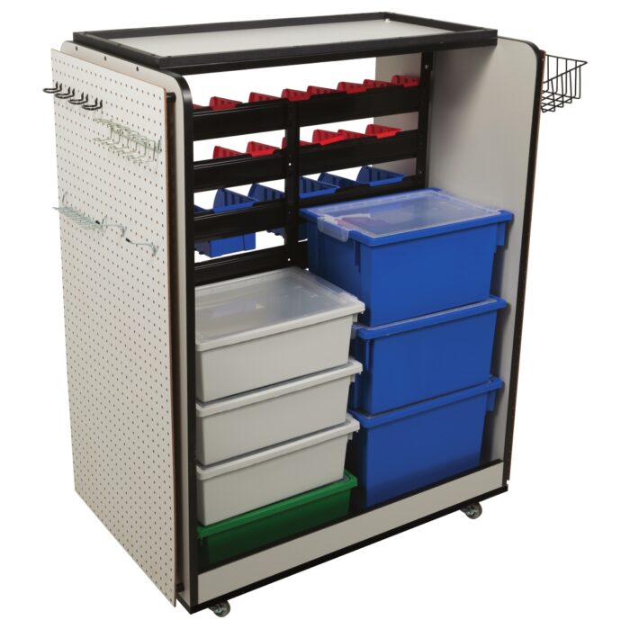 Pitsco Maker Space® Cart