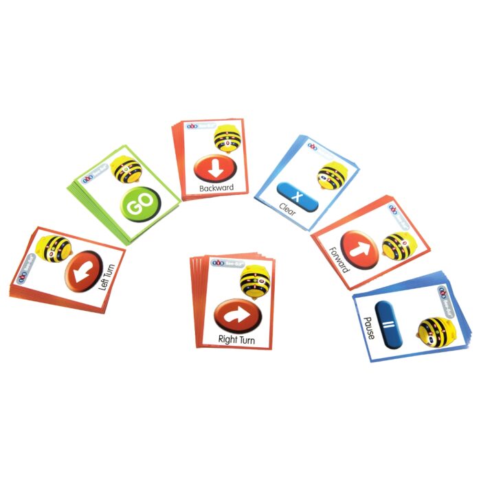 Bee-Bot® Coding Cards