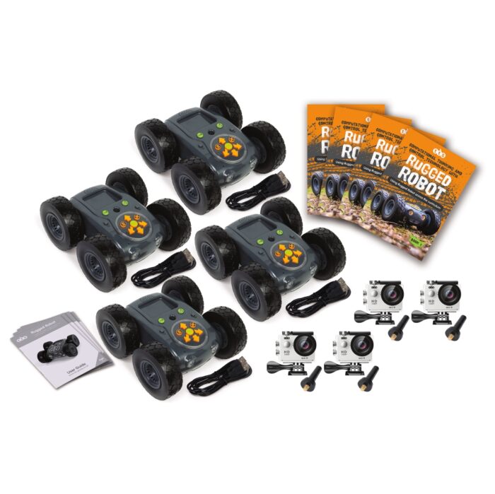Rugged Robot Getting Started Package