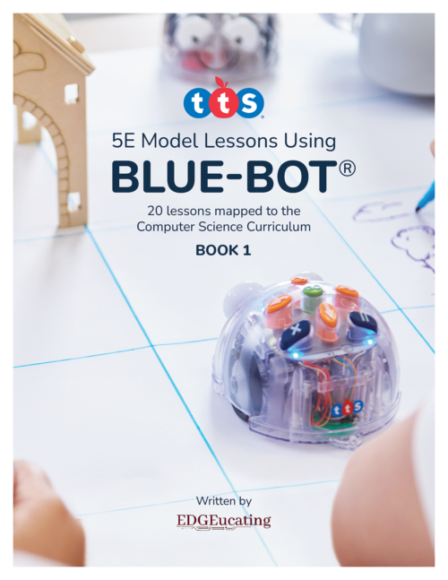 Blue-Bot® Curriculum Volume 1