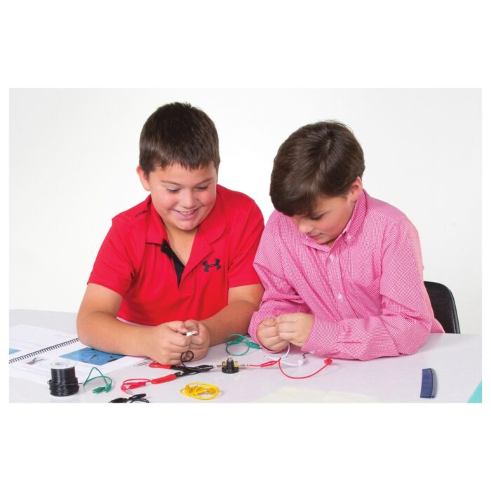 Electricity: Level 1 Elementary STEM Unit (Grades 3-5)