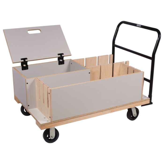 STEM in the Gym® Cart