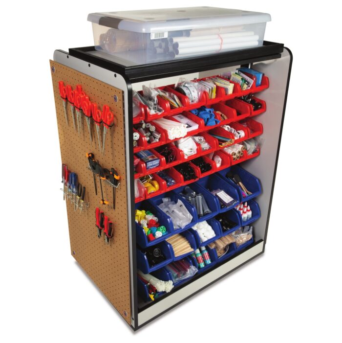Pitsco Maker Space® Cart Plus