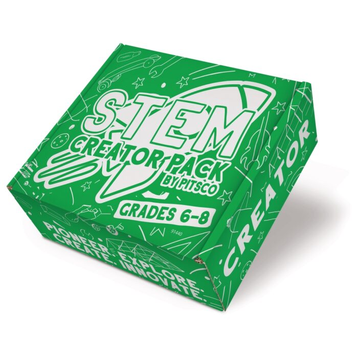 Custom STEM Creator Pack